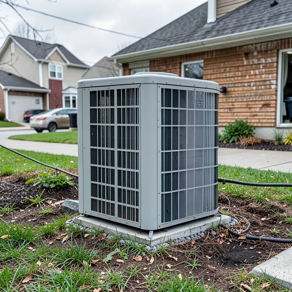 AC Repair in Charlton, MA — local guide